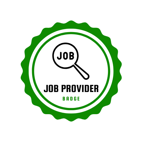 Om Packers and Movers job provider badge