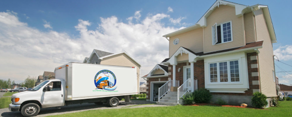 The Anupam Packers and Movers banner