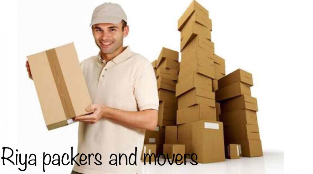 Riya Cargo Packers and Movers banner