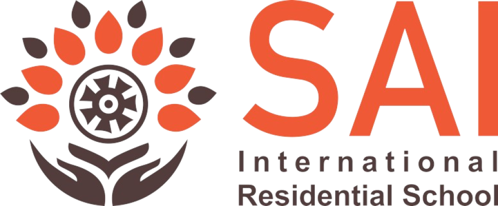 SAI International Residential School banner