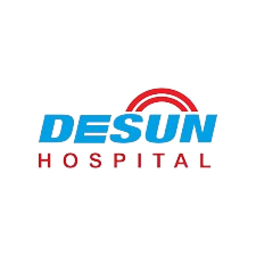 Desun Hospital banner