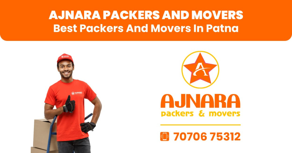Ajnara Packers and Movers Patna banner