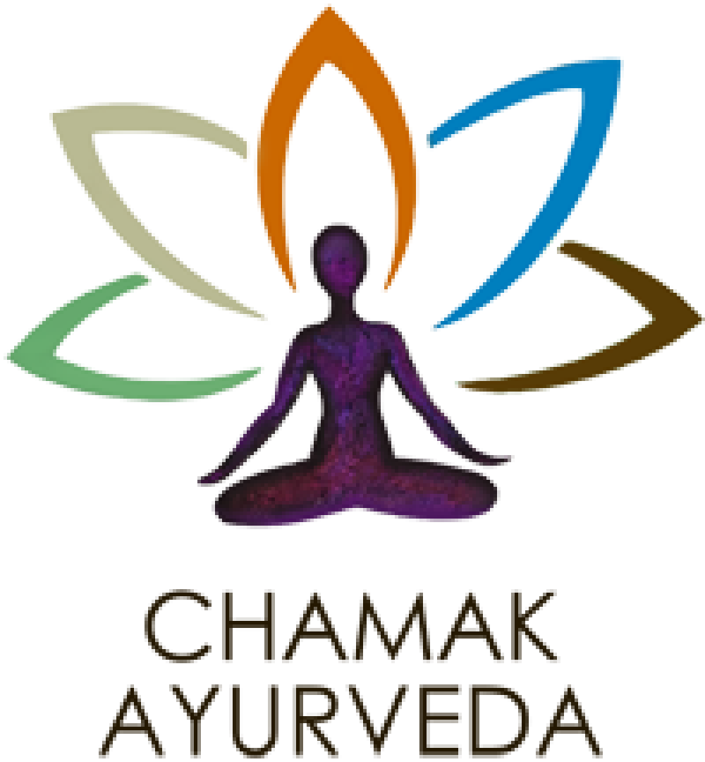 Chamak Aryuveda banner