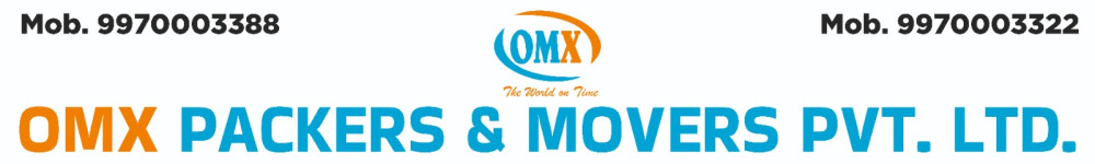 OMX Packers And Movers Pvt Ltd banner