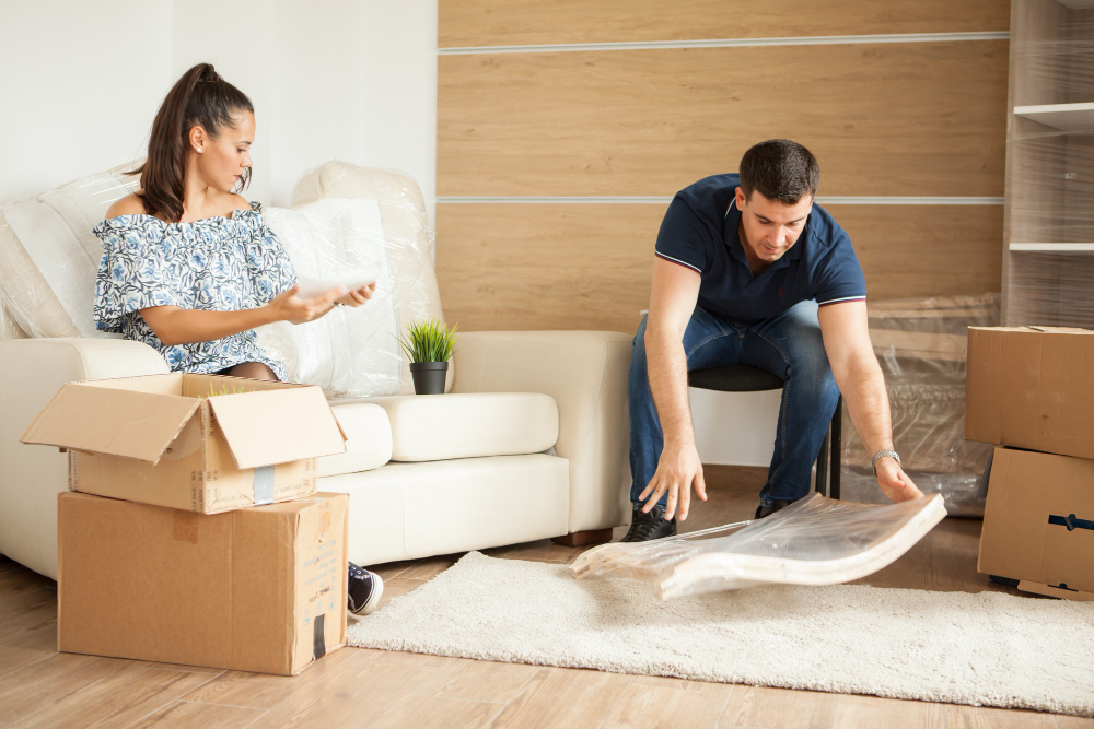 Jaishwal Packers and Movers banner