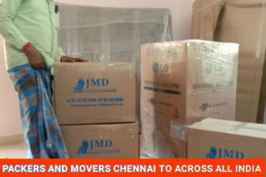 JMD Packers And Movers gallery images