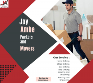 Jay Ambe Packers and Movers gallery