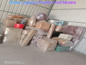 Online Logistics Packers And Movers gallery