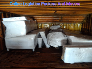 Online Logistics Packers And Movers gallery