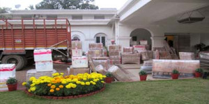 Online Logistics Packers And Movers gallery