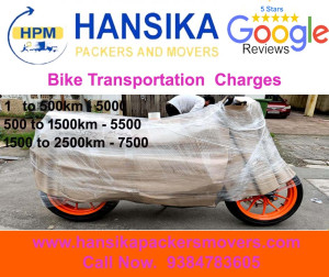 Hansika Packers Movers gallery