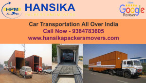 Hansika Packers Movers gallery