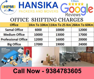 Hansika Packers Movers gallery