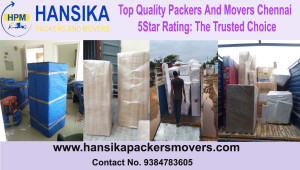 Hansika Packers Movers gallery