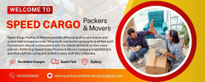 Speed Cargo Packers and Movers gallery