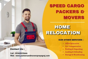 Speed Cargo Packers and Movers gallery