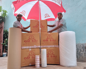 Om Sai Packers And Movers gallery