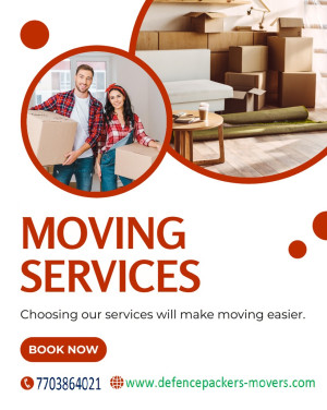 Defence Packers & Movers gallery