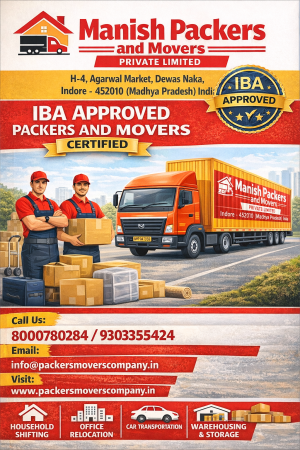 Top Packers and Movers in Indore - Call 8000780284 gallery