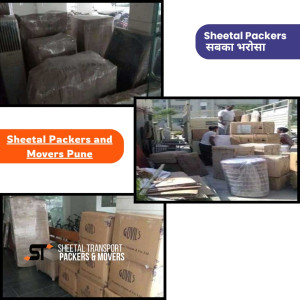 Sheetal Packers and Movers Kothrud gallery