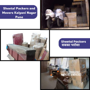 Sheetal Packers and Movers Kothrud gallery