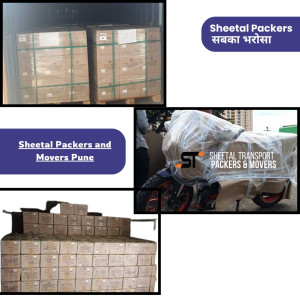Sheetal Packers and Movers Kothrud gallery