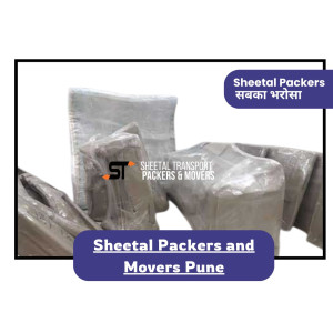 Sheetal Packers and Movers Kothrud gallery