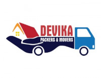 Devika Packers and Movers logo