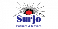 Surjo Packers and Movers logo