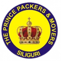 Prince Packers And Movers logo