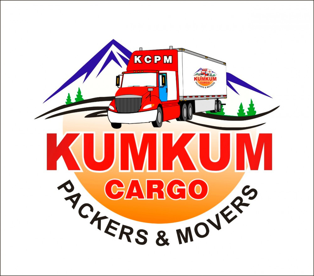 Kumkum Cargo Packers and Movers logo