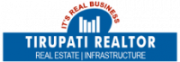 Tirupati Realtor logo