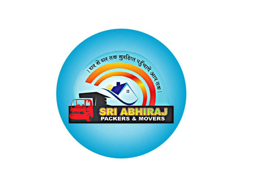 Sri Abhiraj Packers & Movers logo