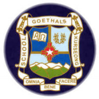 Goethals Memorial School logo