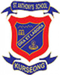 St. Anthony School logo
