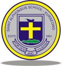 ST. ALPHONSUS HS SCHOOL logo