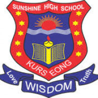 Sunshine High School logo