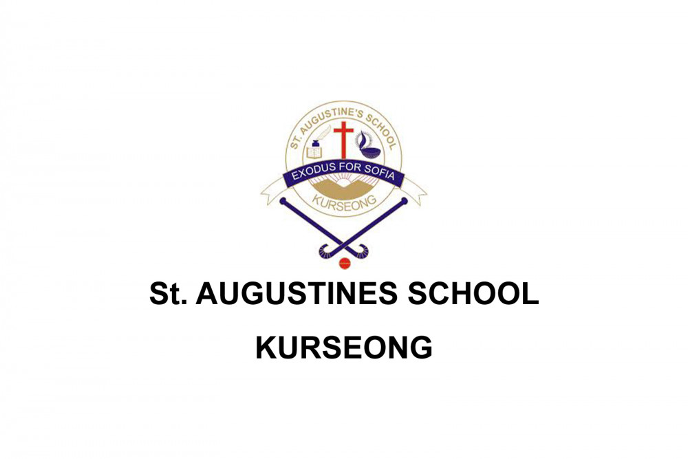 St Augustine School logo