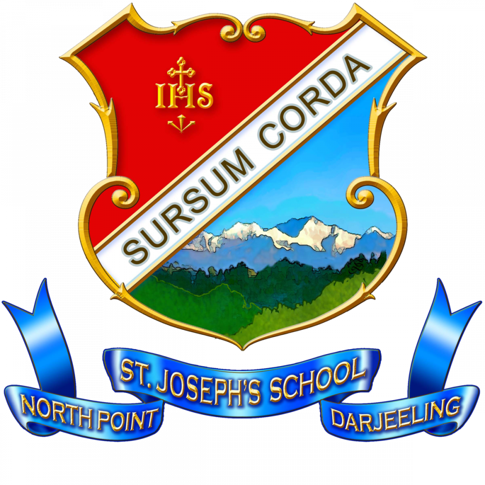 St. Joseph's School, North Point logo