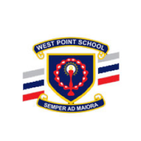 West Point School Darjeeling logo