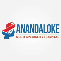 ANANDALOKE HOSPITAL logo