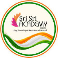 Sri Sri Academy (SSA), Siliguri logo