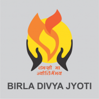 Birla Divya Jyoti School logo
