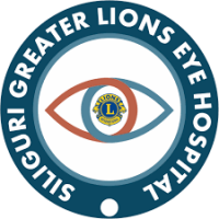 SILIGURI GREATER LIONS EYE HOSPITAL logo