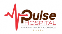 PULSE HOSPITAL logo