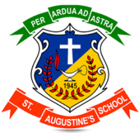 St. Augustine's School logo