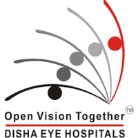 DISHA EYE HOSPITALS logo