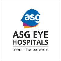 ASG EYE HOSPITALS logo