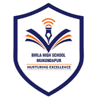 Birla High School logo
