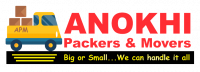 Anokhi Packers and Movers logo